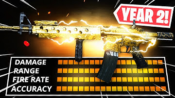 the NEW BEST M4A1 CLASS in MODERN WARFARE YEAR 2! (M4A1 Best Class Setup) CoD MW