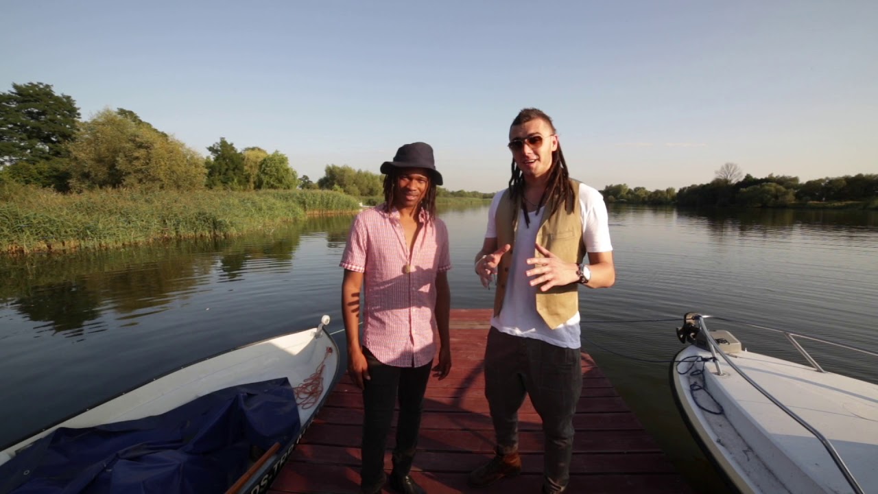 BEDNAREK& RAGING FYAH - ŚWIATOWA PREMIERA 1 PAZDZIERNIKA W W CENTRAL PARKU  !!!