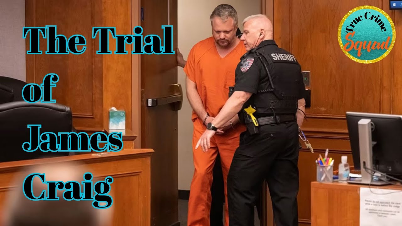 Tuesday Live: James Craig Murder Trial Starts Thursday, Brooks Houck and Joseph Lawson Found Guilty