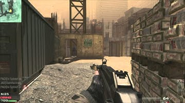 Call Of Duty : MW3 | FFA Beastmode ! |