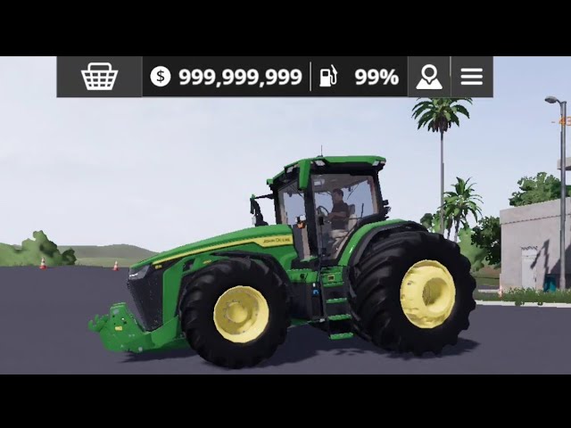 Farming simulator 20# Dinheiro infinito--adicionando dinheiro no