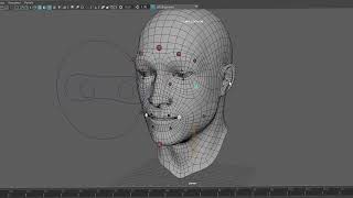 Facial Rig Demo