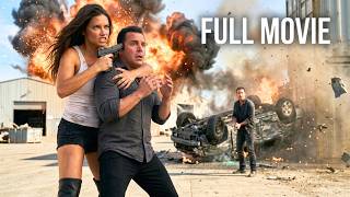 An Organ-Trafficking Conspiracy Changes A CIA Mission | Deadly Justice | Full Action Thriller Movie