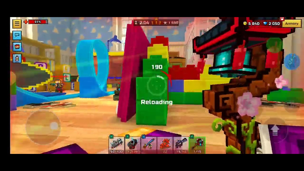 When It's Time To Grind Deathmatch Points As A Casual😏🤬🤣 Pixel Gun 3D