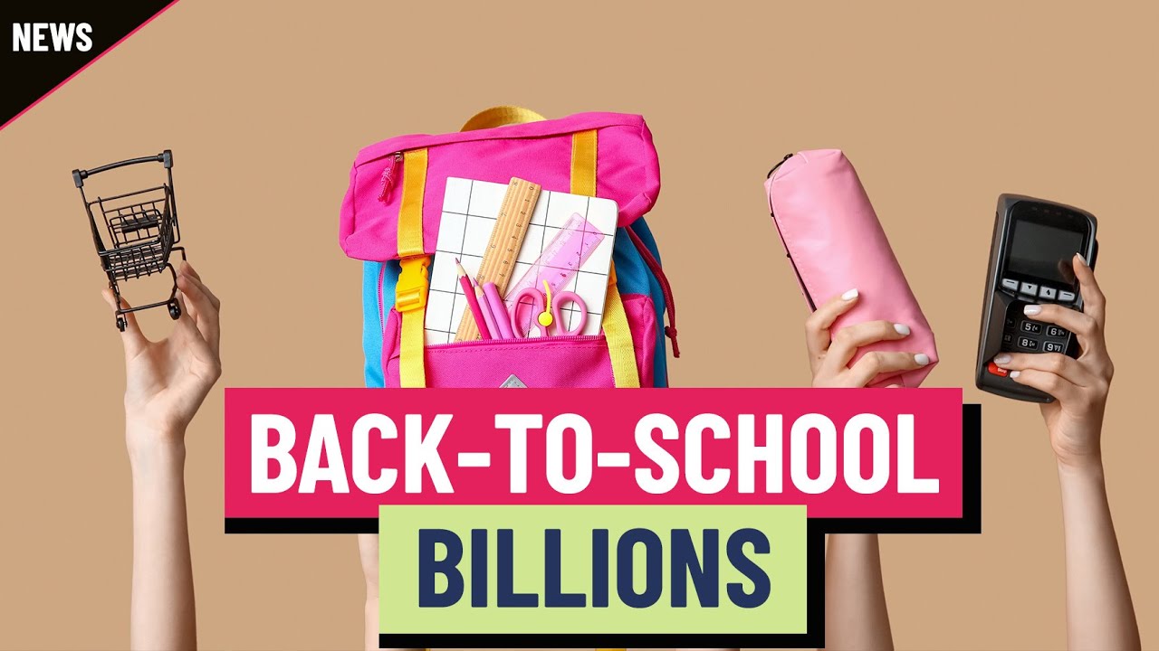 How much back-to-school shopping costs average Americans in 2024 How much back-to-school shopping costs average Americans in 2024
