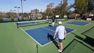 03/24/24 / Hill Charity Tourney / Revenew, Crews -vs- McLeod, Behn  / Line 2 /  Game 1
