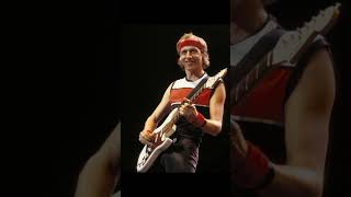 dIRE sTRAITS white strat MK85 by Strabioguitars #direstraits #guitar #fender #markknopfler #art