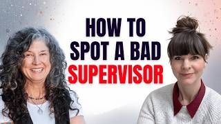 Raising the Standard for Supervision with Dr. Tara Fox