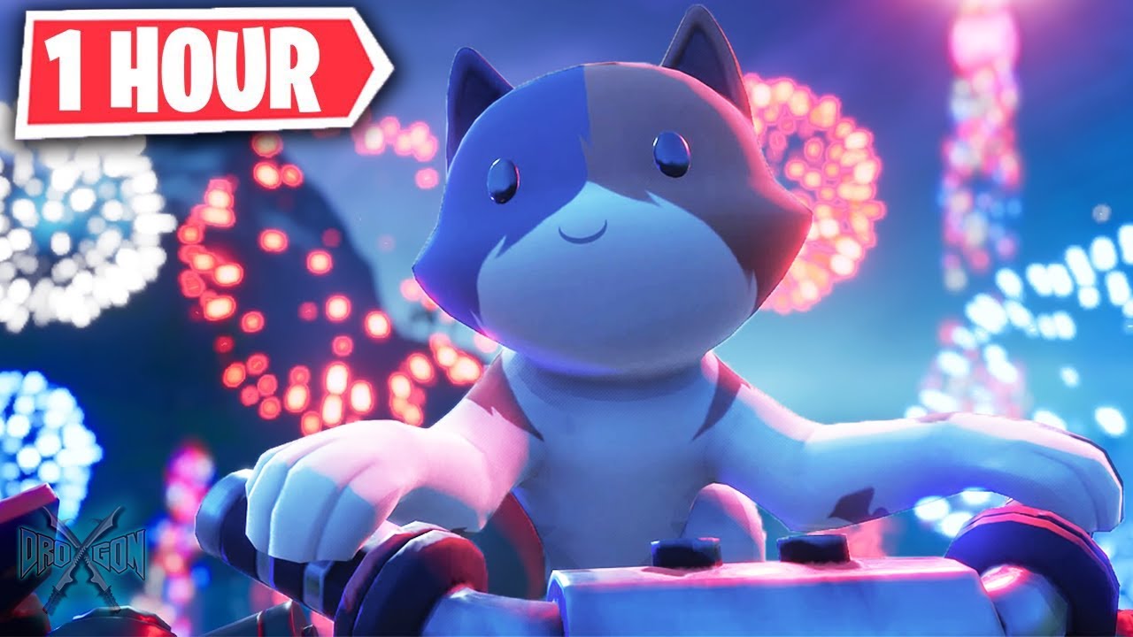 Drogonx Boss Kit Introduction Song Full Extended Music Video 1 Hour Fortnite Kit Song Youtube