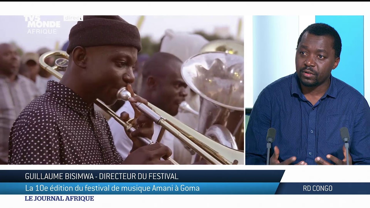 Le Journal Afrique du jeudi 18 janvier 2024 sur TV5MONDE