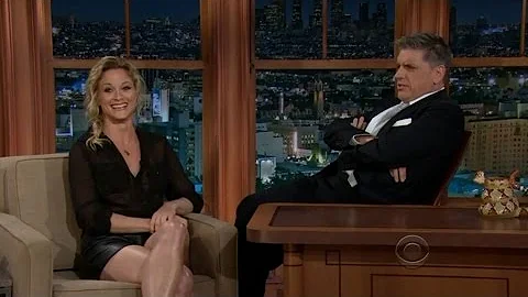 Teri Polo: Interview - The Late Late Show w/ Craig...