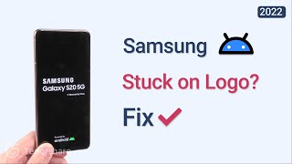 How to Fix Samsung Phone Stuck on Logo (Boot Screen) 2023 screenshot 4