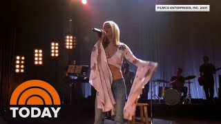 Britney Spears' 'Crossroads' movie to return to theaters