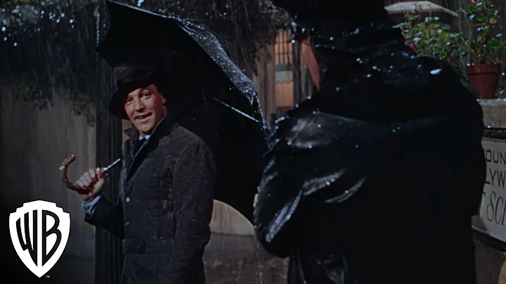 Singin' in the Rain | Gene Kelly Sings Singin' in ...