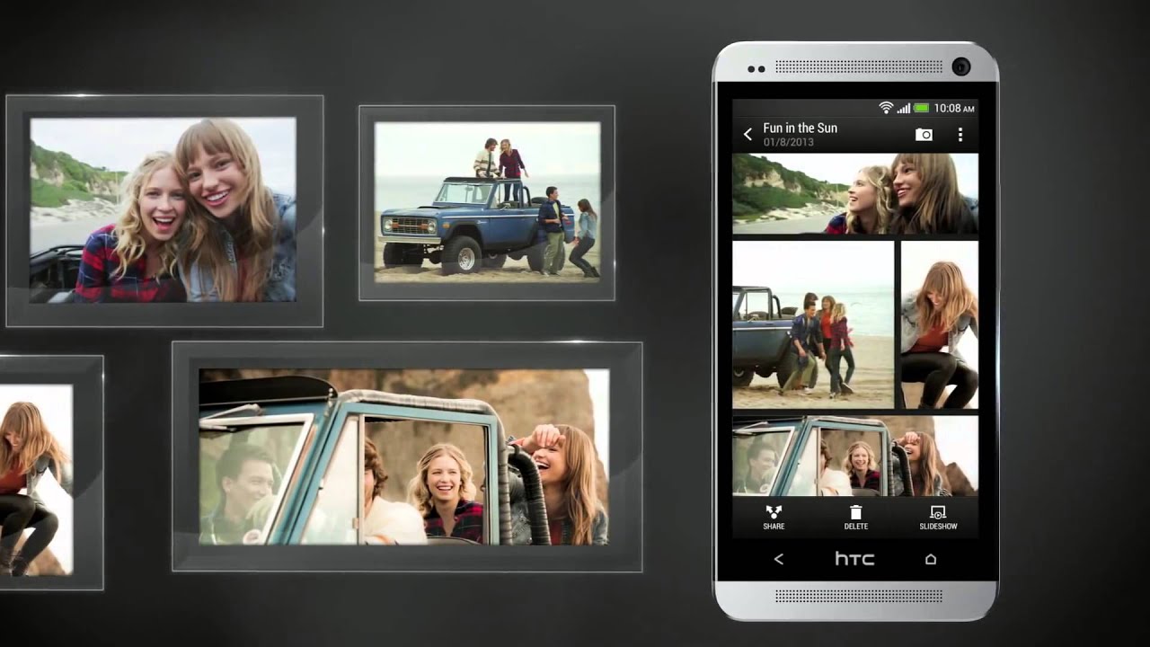 New HTC One  First Look