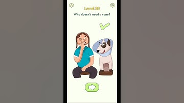 DOP 2 Level 25 Answer - Who Doesn