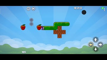 Apple Worm Level 105 #appleworm