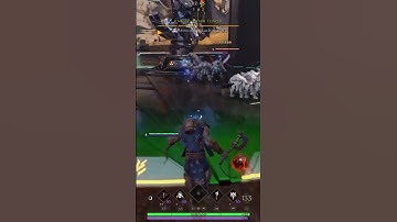 Don’t taunt Khaimera #predecessor #thenewparagon #paragon #videogames #rap #music