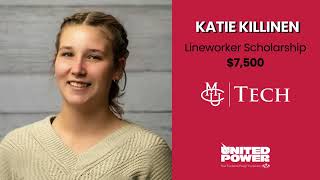 United Power | 2025 Lineworker Scholarship Recipients