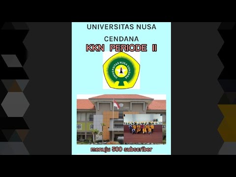 CARA DAFTAR KKN UNDANA PERIODE II 2021