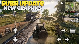 SUBR New Update: New Graphics Are Here | Survival Unknown Battle Royale screenshot 1