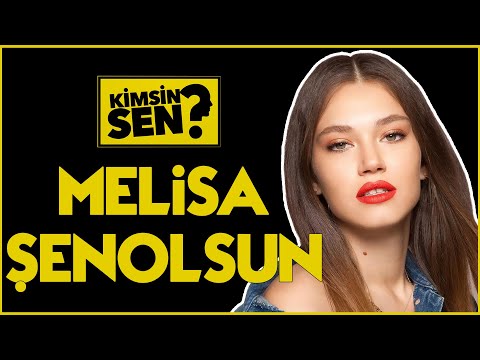 Melisa Şenolsun kimdir? Kaç yaşında ve nereli? İşte Melisa Şenolsun'un kariyeri ve özel hayatı...