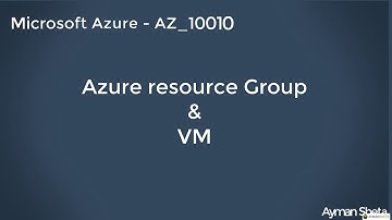 Azure tags