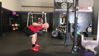 TheStrengthHouse.com - Concentric Pause Squat