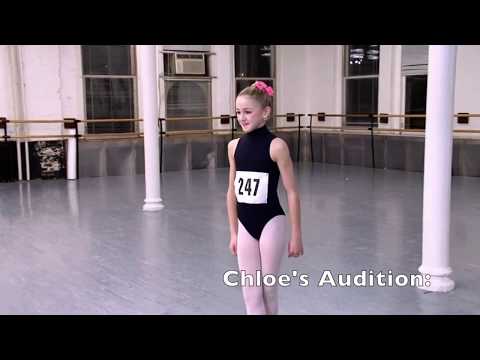 Who Should've Gotten The Scholarship For The Joffrey Ballet School?