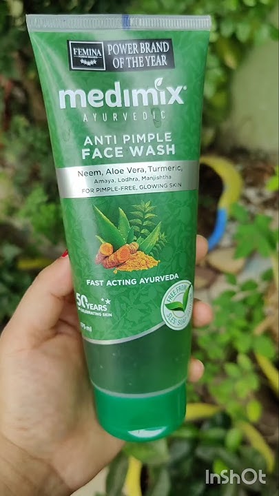 Best Facewash For Pimples And Glowing Skin Medimix ytshorts shorts best-facewash-for-pimples-and-glowing-skin-medimix-ytshorts-shorts