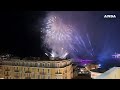 Sanremo Fuochi D Artificio Sul Mare Sanremo2026 Ansa News Sanremo Fuochi D Artificio Sul Mare Sanremo2026 Ansa News