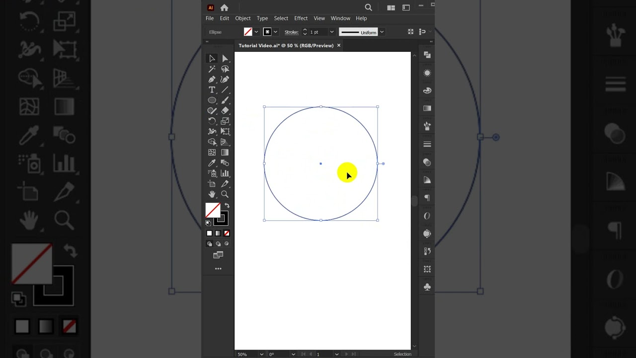 Learn how to create this 3D Striped Sphere Logo Effect in Adobe Illustrator