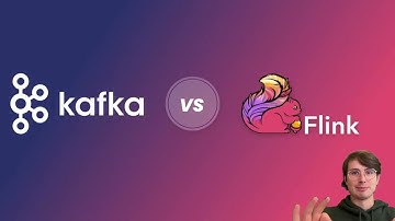 Apache Kafka Vs. Apache Flink