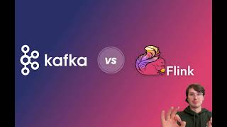 Apache Kafka Vs. Apache Flink