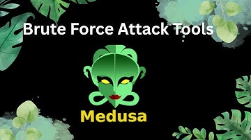 Medusa Is The MOST POWERFUL Brute Force Attack Tool