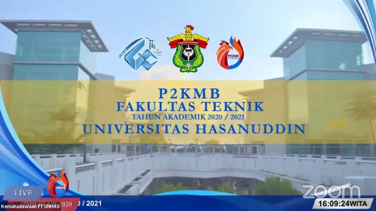 Materi P2kmb Ft Uh 2020 Youtube