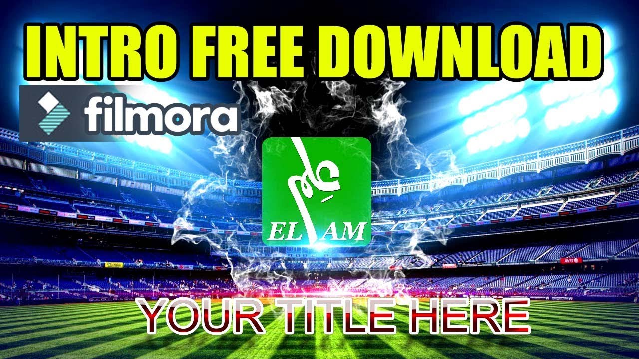 Wondershare Filmora Intro Template Free Download Youtube Wondershare Filmora Intro Template Free Download Youtube