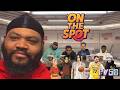 On the Spot with PYSO: Who’s the WORST Hokage? Anime &amp; Action Movie Star 1v1s, NBA Comparisons