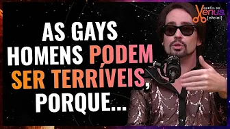 imagem do vídeo DIVERGÊNCIAS no PÚBLICO LGBTQIAPN+