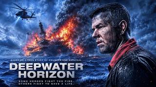 Deepwater Horizon (2016) | Mark Wahlberg, Kate Hudson, Kurt | Action/Disaster Movie | Recap & Review