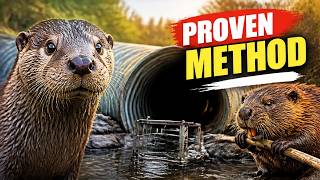 Don't Ignore Culverts If You Want High Dollar Otter!( and beaver too