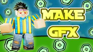2025 Beginner ROBLOX GFX Tutorial