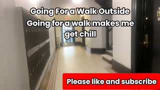 Chess Mount POV: Going on a walk for a bit and getting back upstairs ⬆️