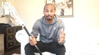 Kyle Harrison's WEEKLY ASSIST | Kyle Talks Inspiration for Go-To Move