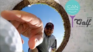 2017 INEOS ICAN Golf Classic