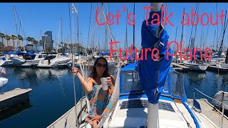 $1000 dollar Craigslist Catalina sailboat!!!Let’s talk about it! Future Plans!!! S01E13