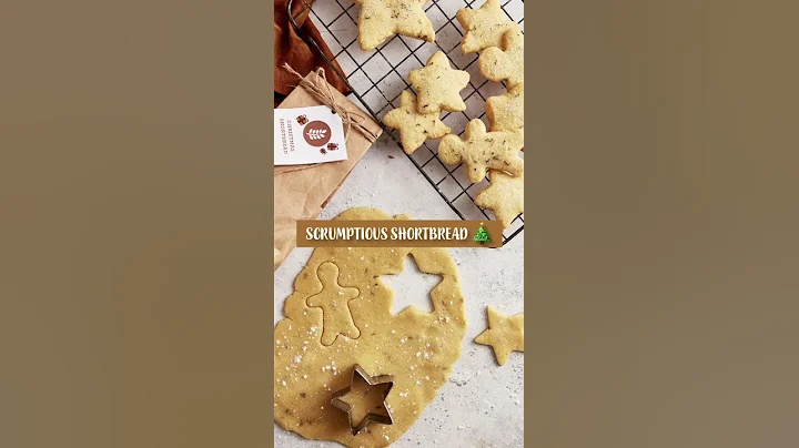 Scrumptious Shortbread Recipe - The Source Bulk Foods