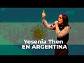 YESENIA THEN en Chaco - Argentina