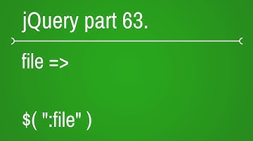 jquery forms file selector - part 63