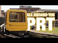 All aboard the prt